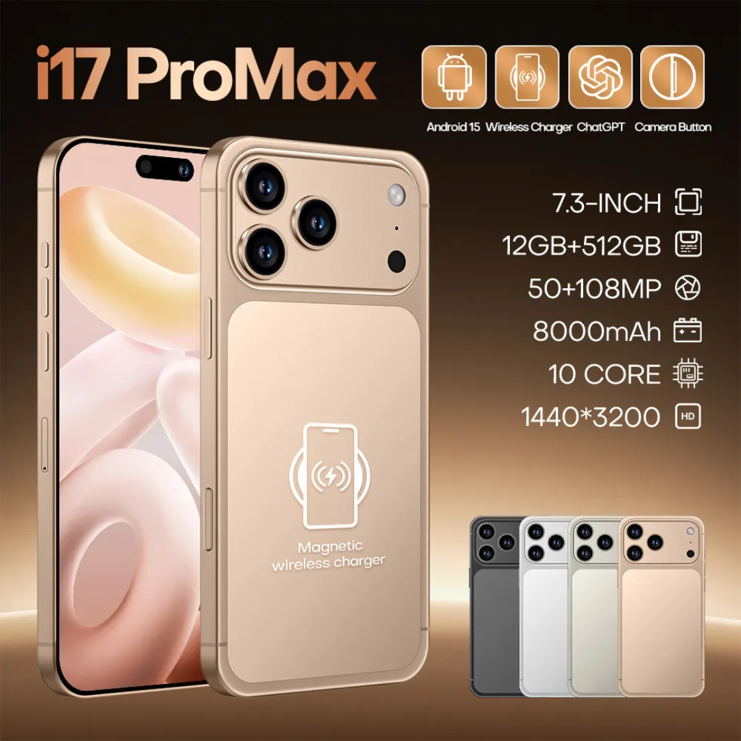 IPHONE 17promax
